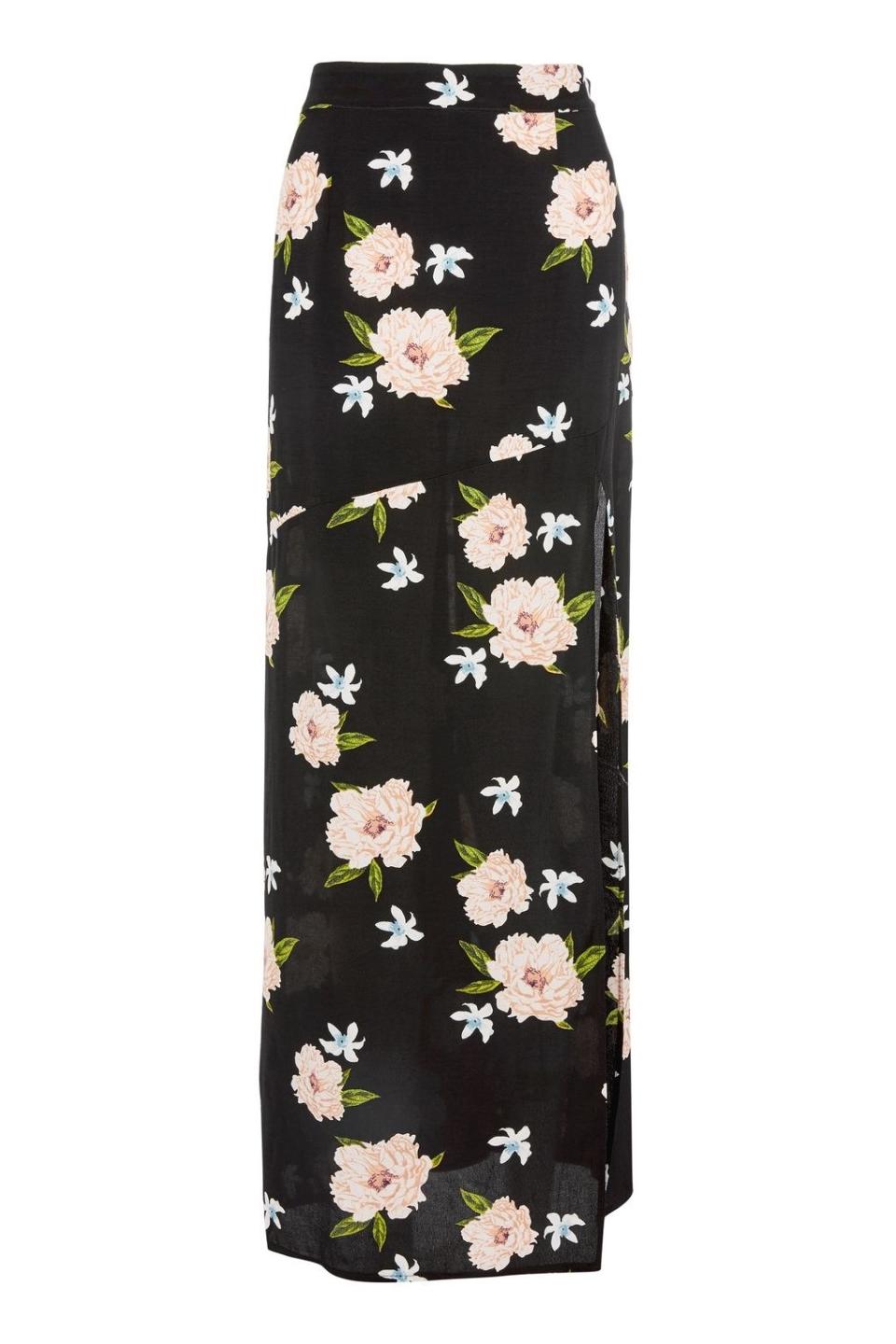 Spring's Best Skirts to Shop: Floral