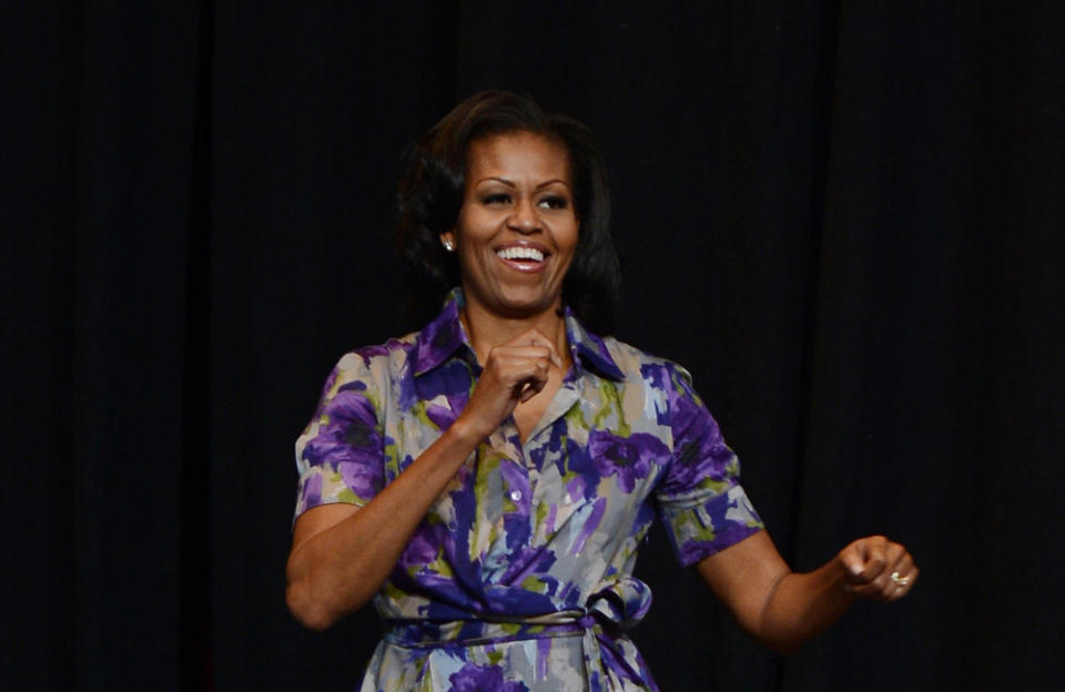 The former First Lady didn’t always feel she was deserving of her career as a lawyer and later as a prominent charity campaigner and women of influence. Michelle - who is married to history making former President, Barack Obama - said: "I had to overcome the question ‘am I good enough?’. “It’s dogged me for most of my life. Many women and young girls walk around with that question in their minds. “I overcame that question the same way I do everything – with hard work. "I decided to put my head down and let my work speak for itself. I felt like I had something to prove because of the colour of my skin and the shape of my body, but I had to get out of my own way. “It never goes away. “It’s sort of like ‘you’re actually listening to me?’ It doesn’t go away, that feeling of ‘I don’t know if the world should take me seriously; I’m just Michelle Robinson, that little girl on the south side who went to public school’.”