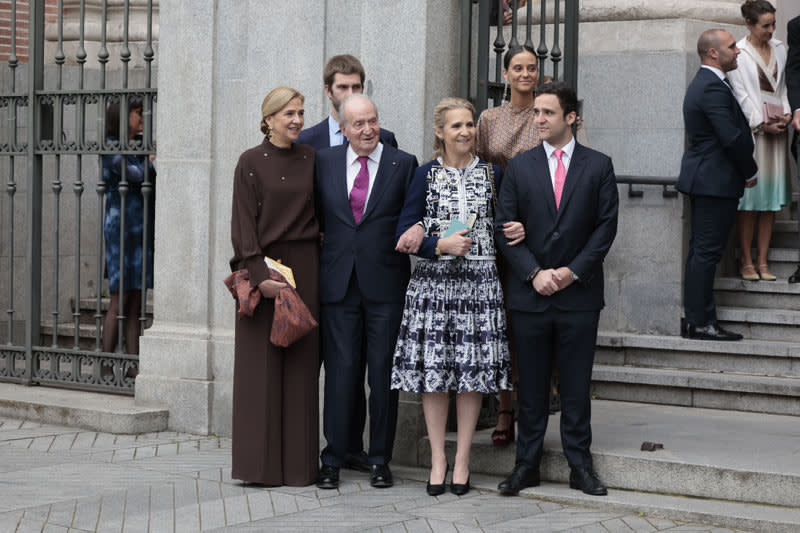 Boda José Luis Martínez-Almeida y Teresa Urquijo