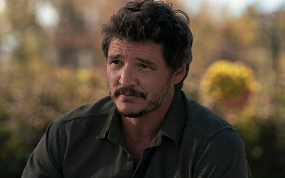 Pedro Pascal in The Last Of Us