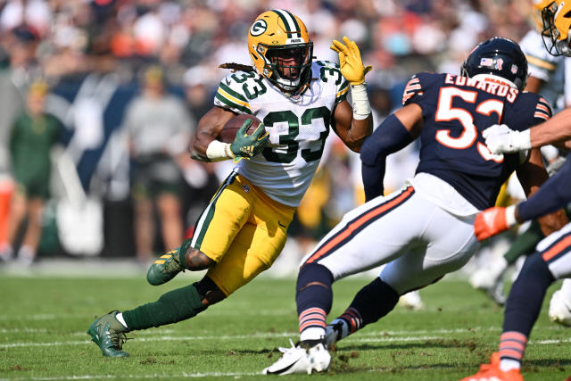 NFL Week 1 late games: Love, Jones star as Packers blow out Bears