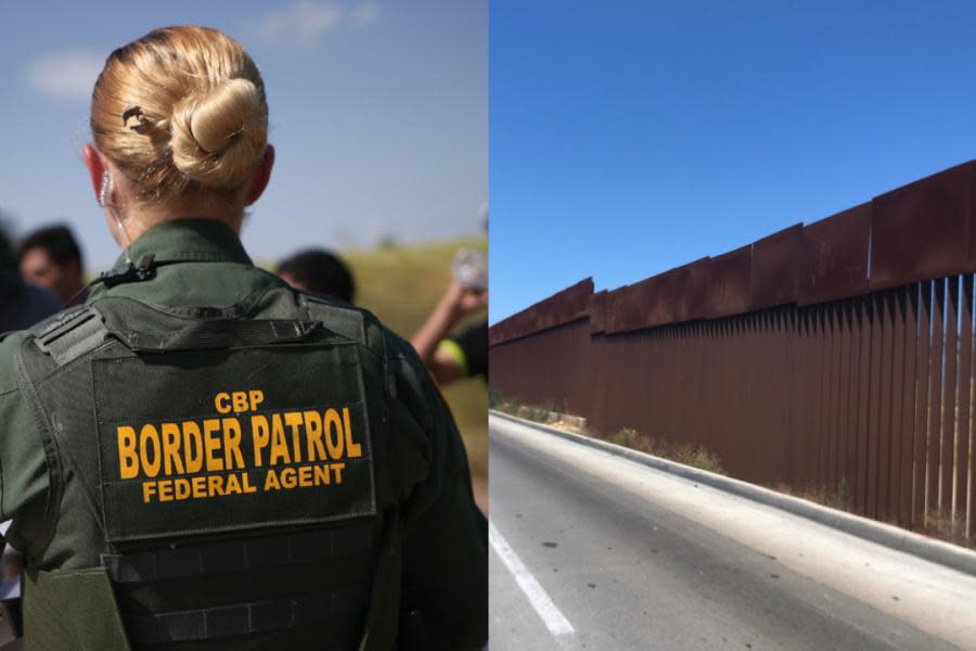 Agentes de Patrulla Fronteriza atacados a tiros en la frontera de Otay Mesa