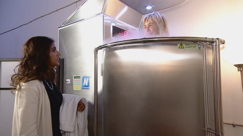 Freezing frenzy: Cryotherapy makes big promises despite dearth of evidence