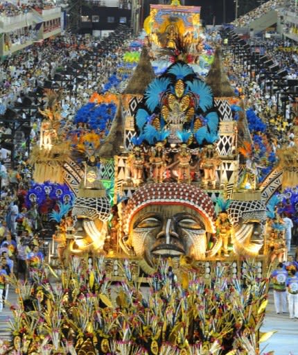 Rio Carnival