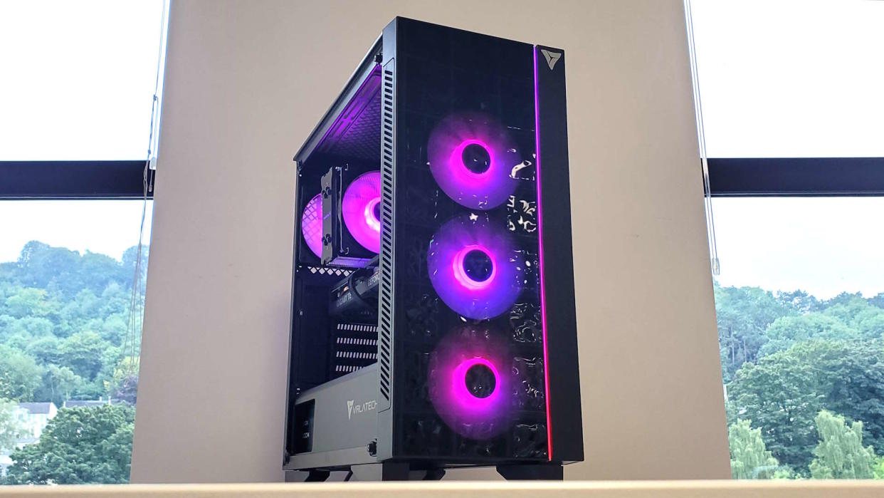  VRLA Tech Apollo gaming PC 