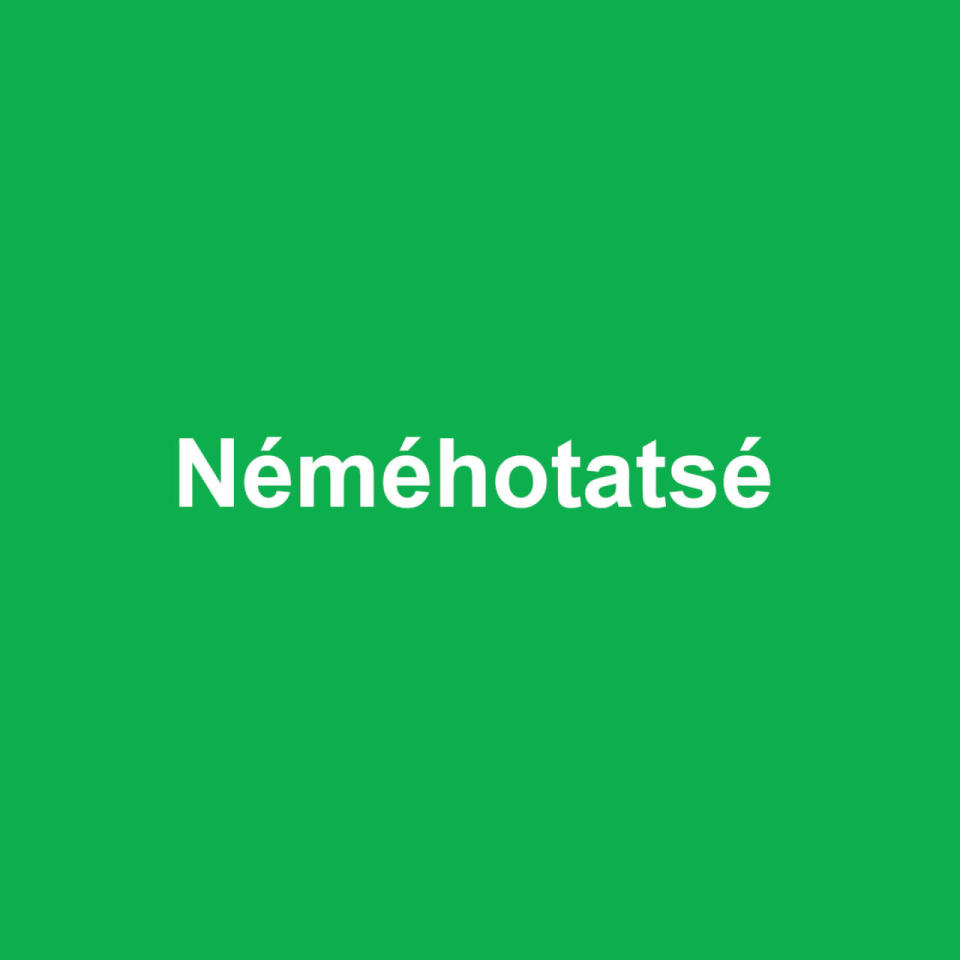 Néméhotatsé