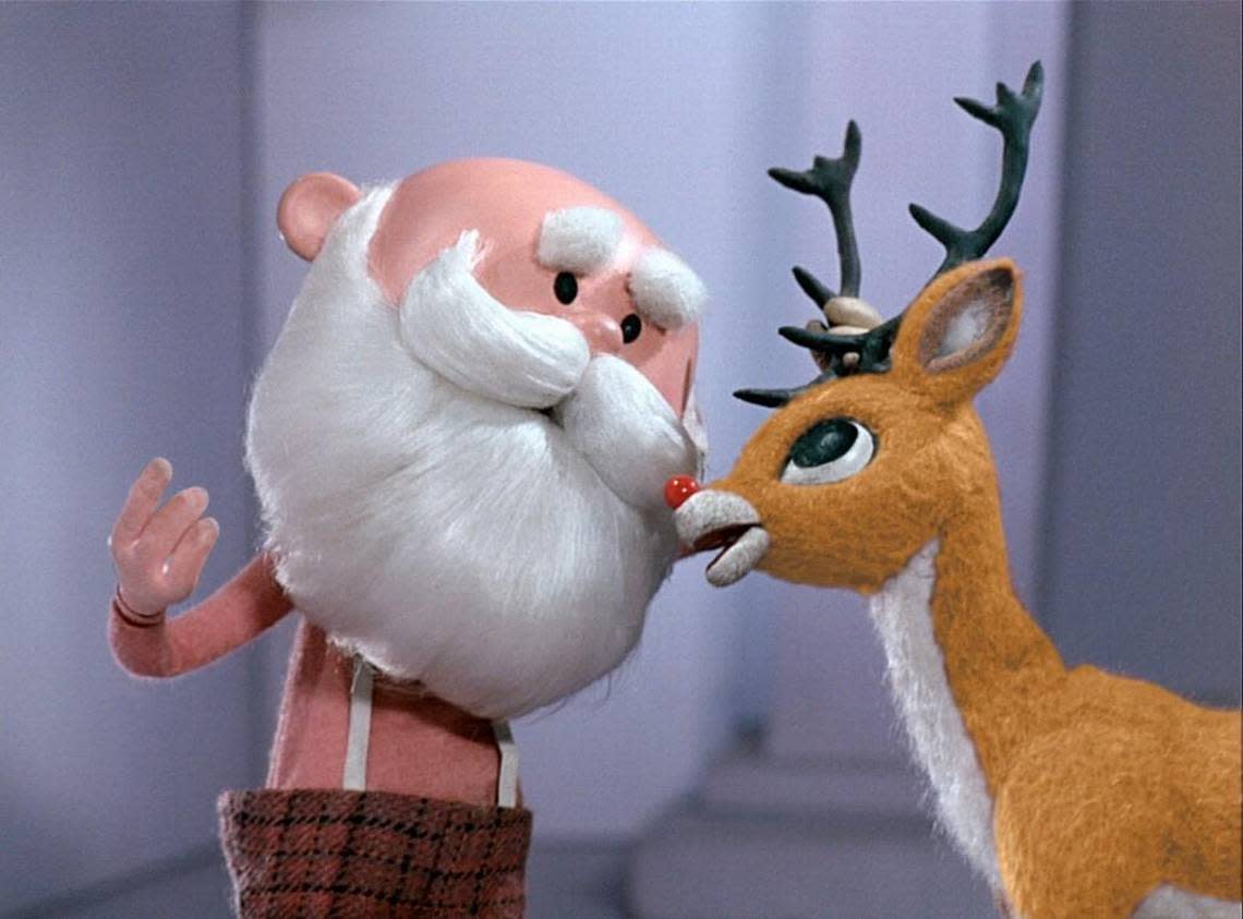What to Watch Monday Season’s first ‘Rudolph the RedNosed Reindeer