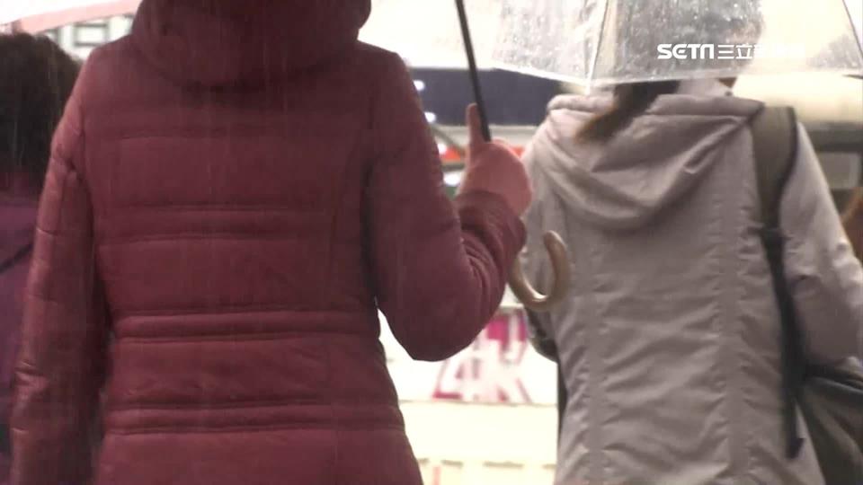 下週恐2波寒流接力影響。（示意圖／資料照）