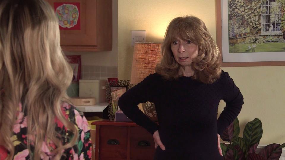 gail rodwell in coronation street