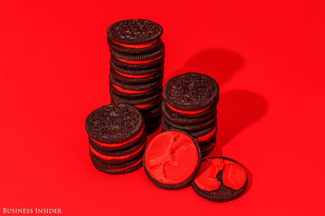 We tried Oreos' most outrageous new flavor yet — here's the verdict