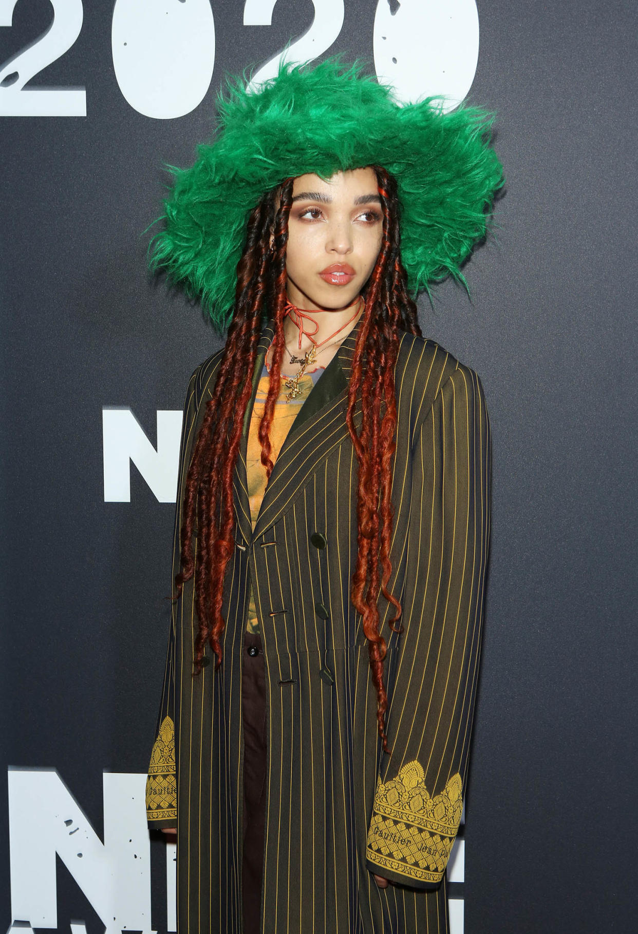 FKA Twigs (Dave Benett / Getty Images)