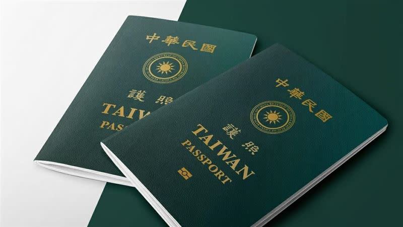 2024全球最強護照排行榜出爐，台灣這次名列第35。（圖／資料照）
