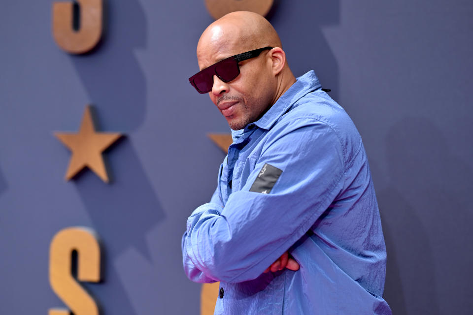 Warren G attends the BET Awards 2023 at Microsoft Theater on June 25, 2023 in Los Angeles, California.