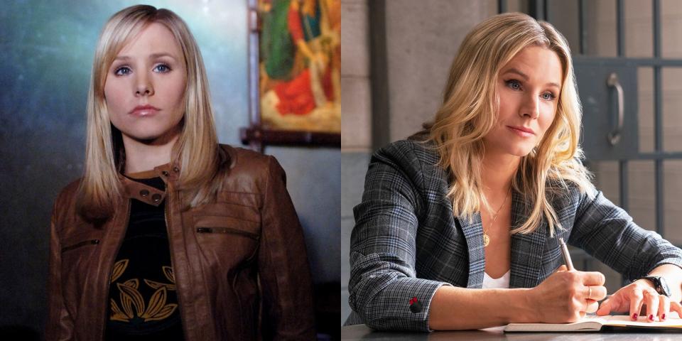 The 'Veronica Mars' Cast, Then and Now