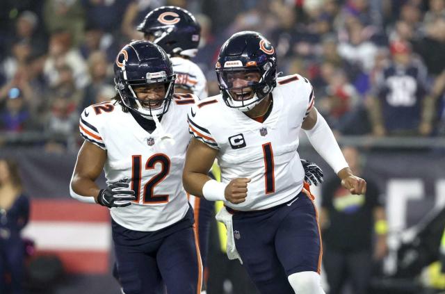 NFL Week 17 Game Recap: Chicago Bears 37, Atlanta Falcons 17