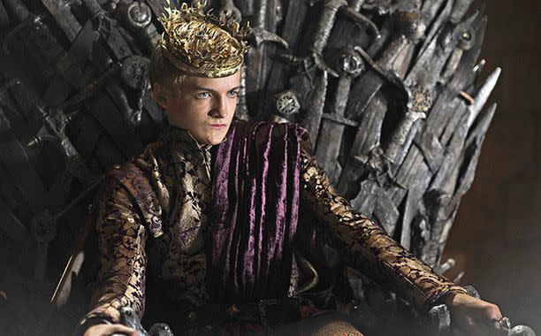 Helen Sloan/HBO Jack Gleeson on 'Game of Thrones'