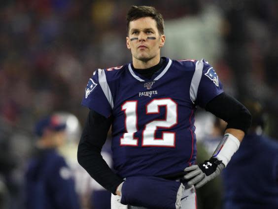 Tom Brady is leaving the New England Patriots (Getty Images)
