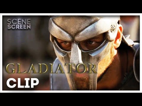 6) The Award Winners - Gladiator (2000)