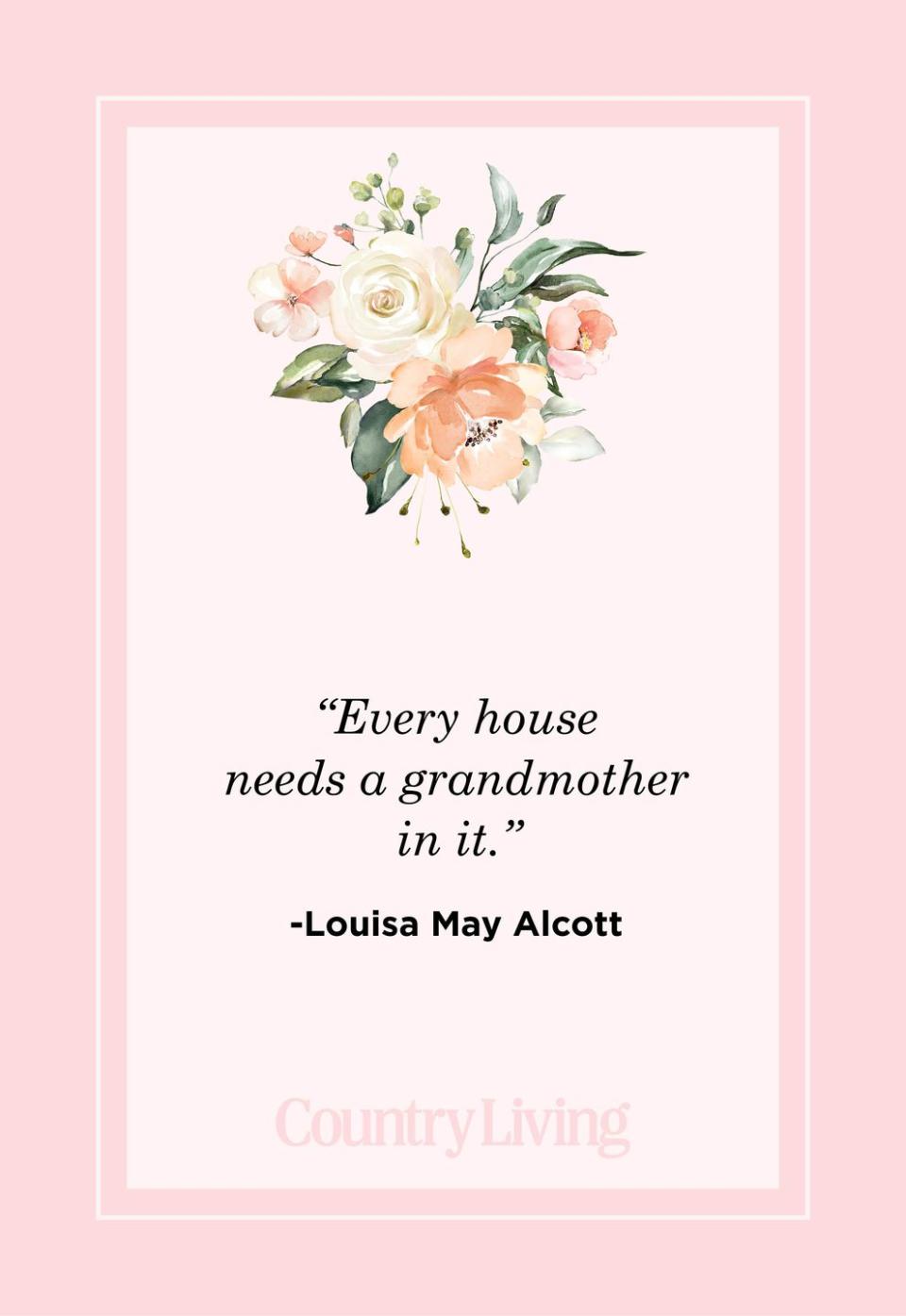 Louisa May Alcott