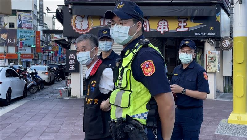 花蓮縣警察局執法不鬆懈，將持續加強取締易造成交通事故之重大交通違規行為。（圖／花蓮縣警察局提供）