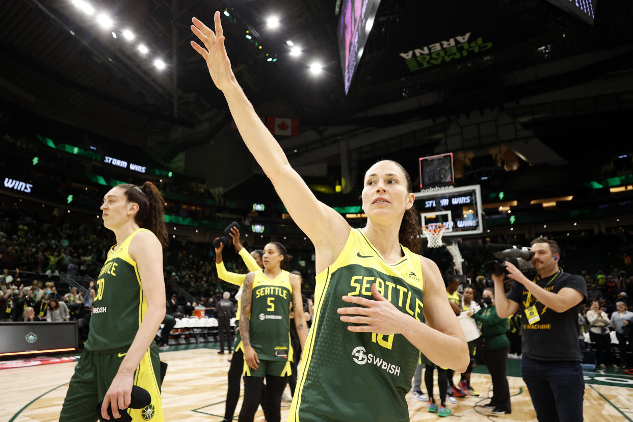 Sue Bird