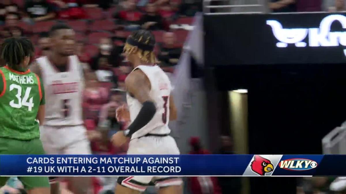 PREVIEW UofL vs. UK basketball