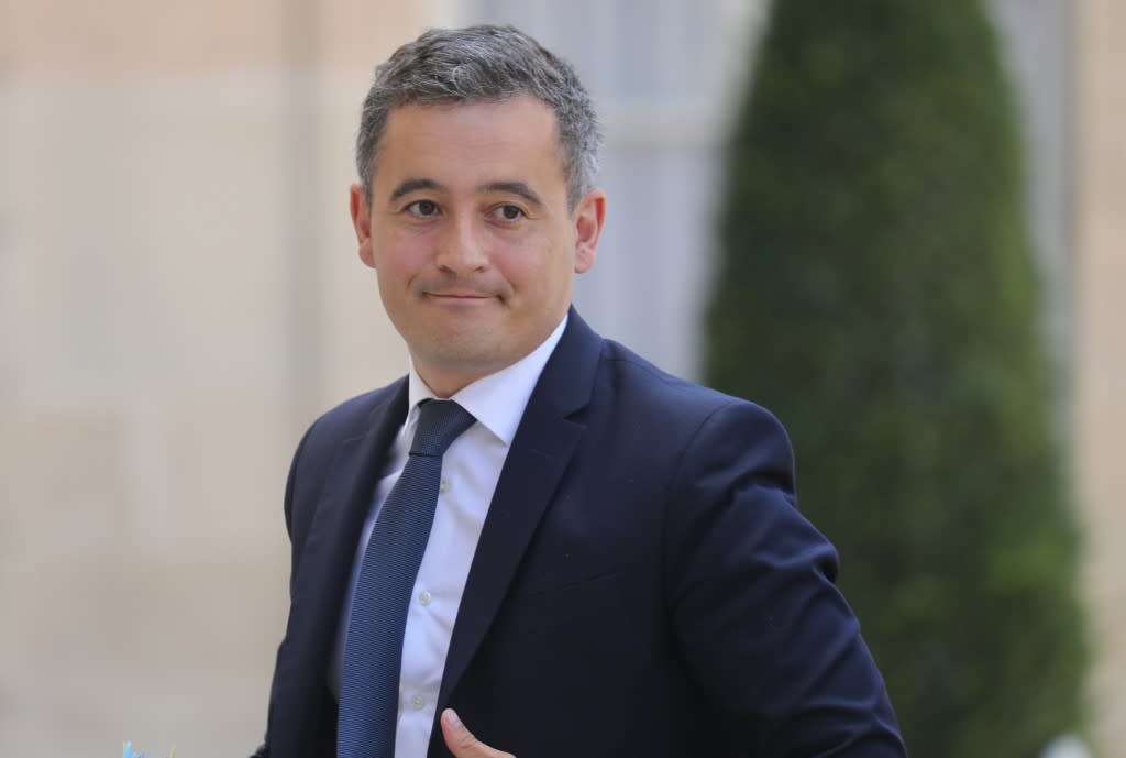 Gérald Darmanin a été nommé ministre de l'Intérieur, malgré une plainte pour viol.