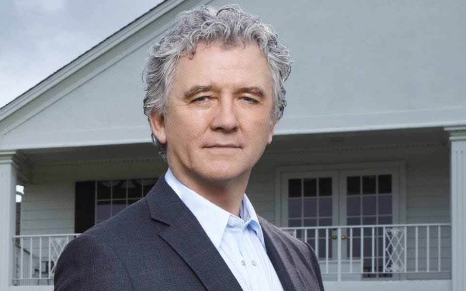 Patrick Duffy