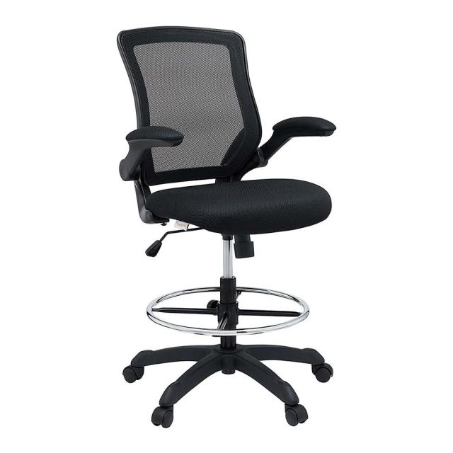 Ergonomic Office Chair Mesh - Seat Depth Adjustable Home Office Desk Chair  High Back with Lumbar Support - Computer Chair with Footrest & Headrest -  Yahoo Shopping