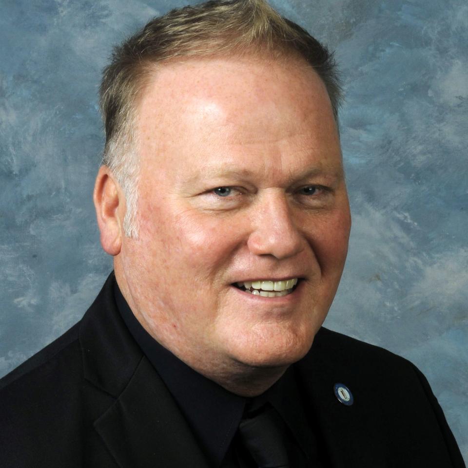 Kentucky state Rep. Dan Johnson, a Republican, was found dead Wednesday. (Photo: Reuters)