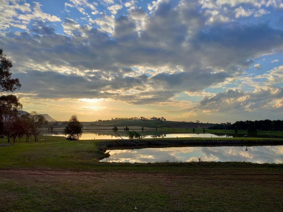 leisure inn hunter valley views