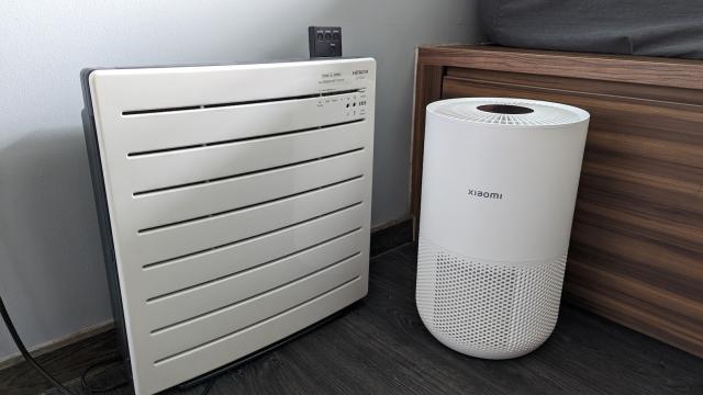 Xiaomi Mi Air Purifier 4 Compact - BHR5860EU