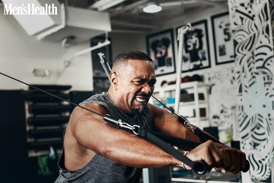 Timbaland | Photographed by Christaan Felber for Men’s Health