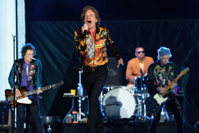 The Rolling Stones' new album, Hackney Diamonds - CBS News