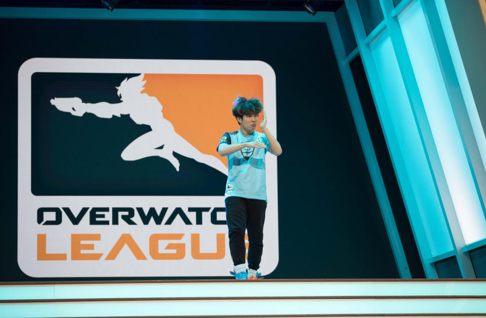 The upcoming 2019 season of the Overwatch League will include a new wrinkle