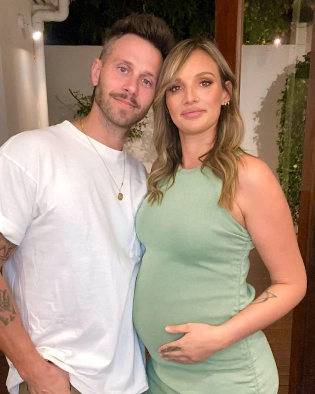 2021 Celebrity Pregnancy Announcements: Which Stars Are Expecting