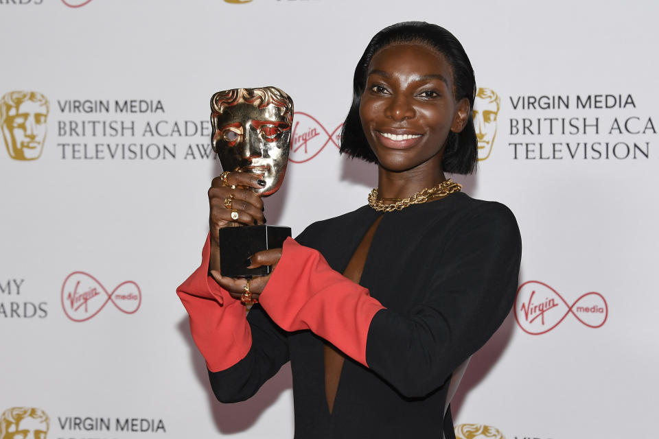 Michaela Coel