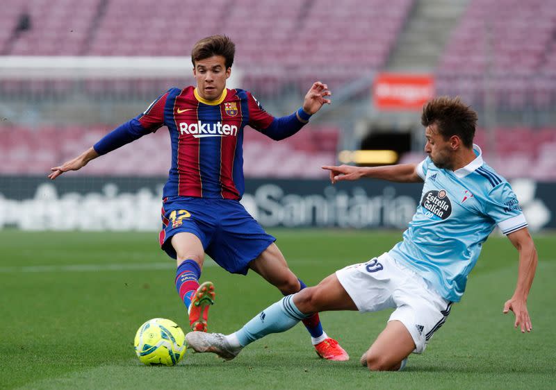 La Liga Santander - FC Barcelona v Celta Vigo