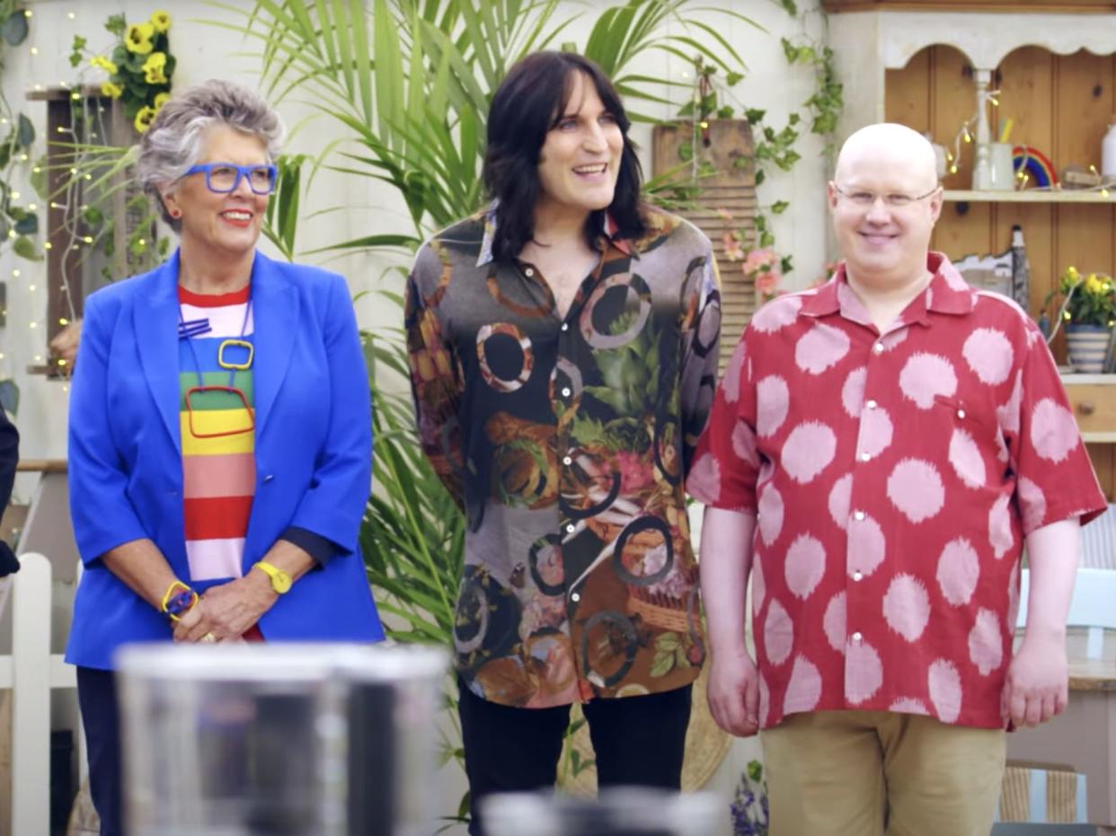 Great British Bake Off Channel 4 new season 