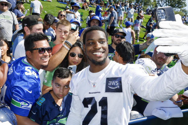 PFF] Seahawks rookie Devon Witherspoon in Week 3: 