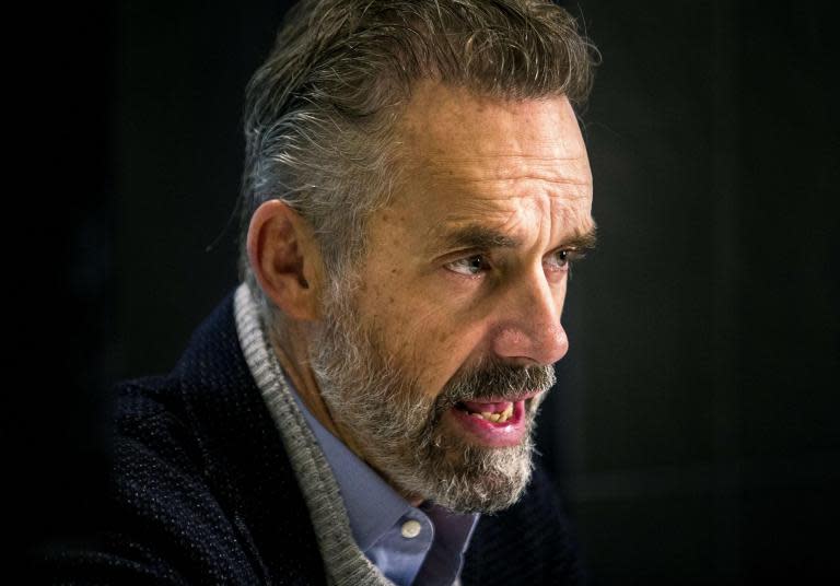 Jordan Peterson: Controversial philosopher claims Cambridge University buckled to 'political correctness types'