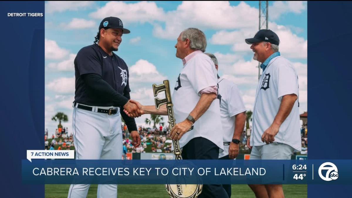 Miguel Cabrera's final Detroit Tigers game: Highlights, recap