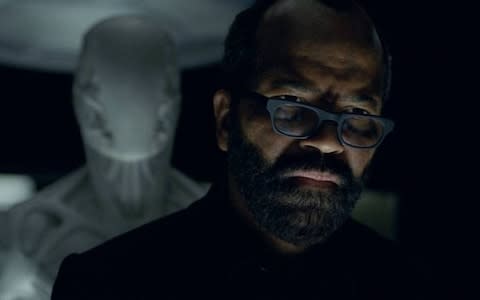 Jeffrey Wright as Bernard