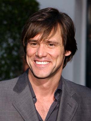 Jim Carrey Bruce Almighty Premiere 5/14/2003 Photo: Gregg DeGuire, Wireimage.com