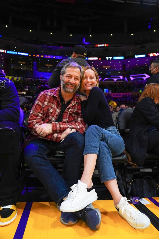 What to Wear to a Basketball Game, According to Celebrities