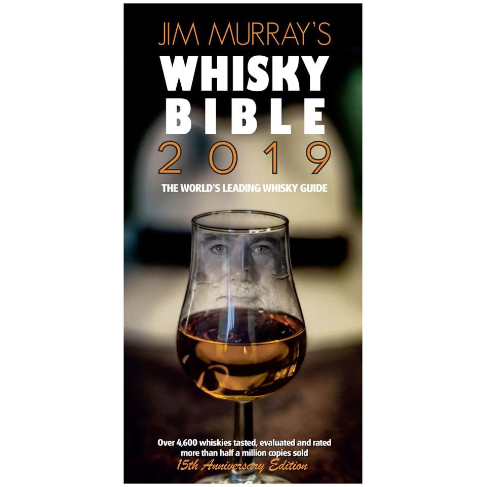 jim murrays whiskey bible 2019