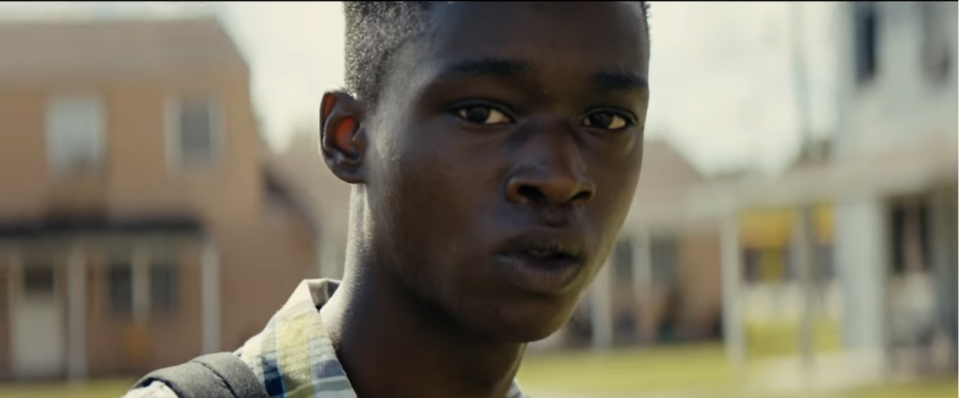 Screenshot from "Moonlight"