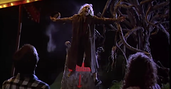 Screenshot from "Beetlejuice"