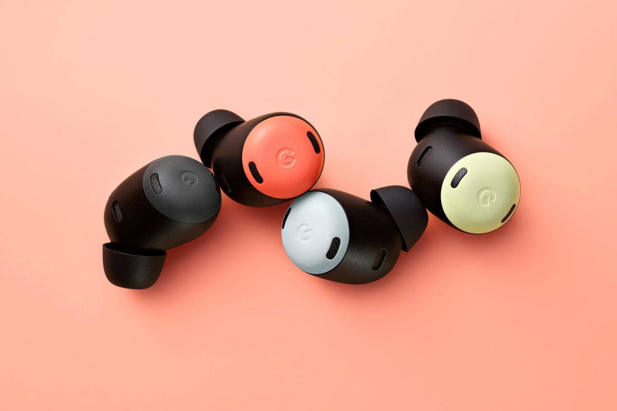 Pixel Buds Pro are Google's first earbuds with active noise