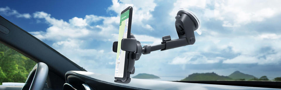 Save up to 47 percent on iOttie car mounts, today only! (Photo: Amazon)